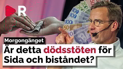 Morgongänget: Är detta dödsstöten för Sida och biståndet?