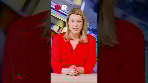 Se videon: islamiska rop på bussen