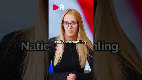 Franska nationalistpolitikern sparkas från sitt parti