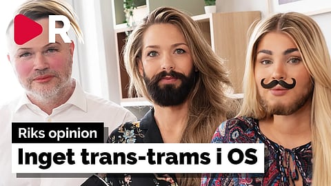 Börjar vi se slutet på galenskaperna med könsbyten?