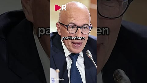 Fransk politiker rädd att bli avsatt - låste in sig