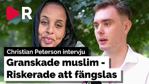 Åklagare ville anhålla journalisten Christian Peterson