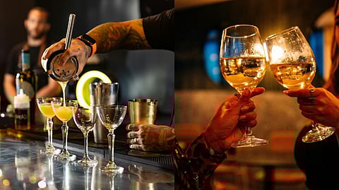 Canva Bar in Singapore