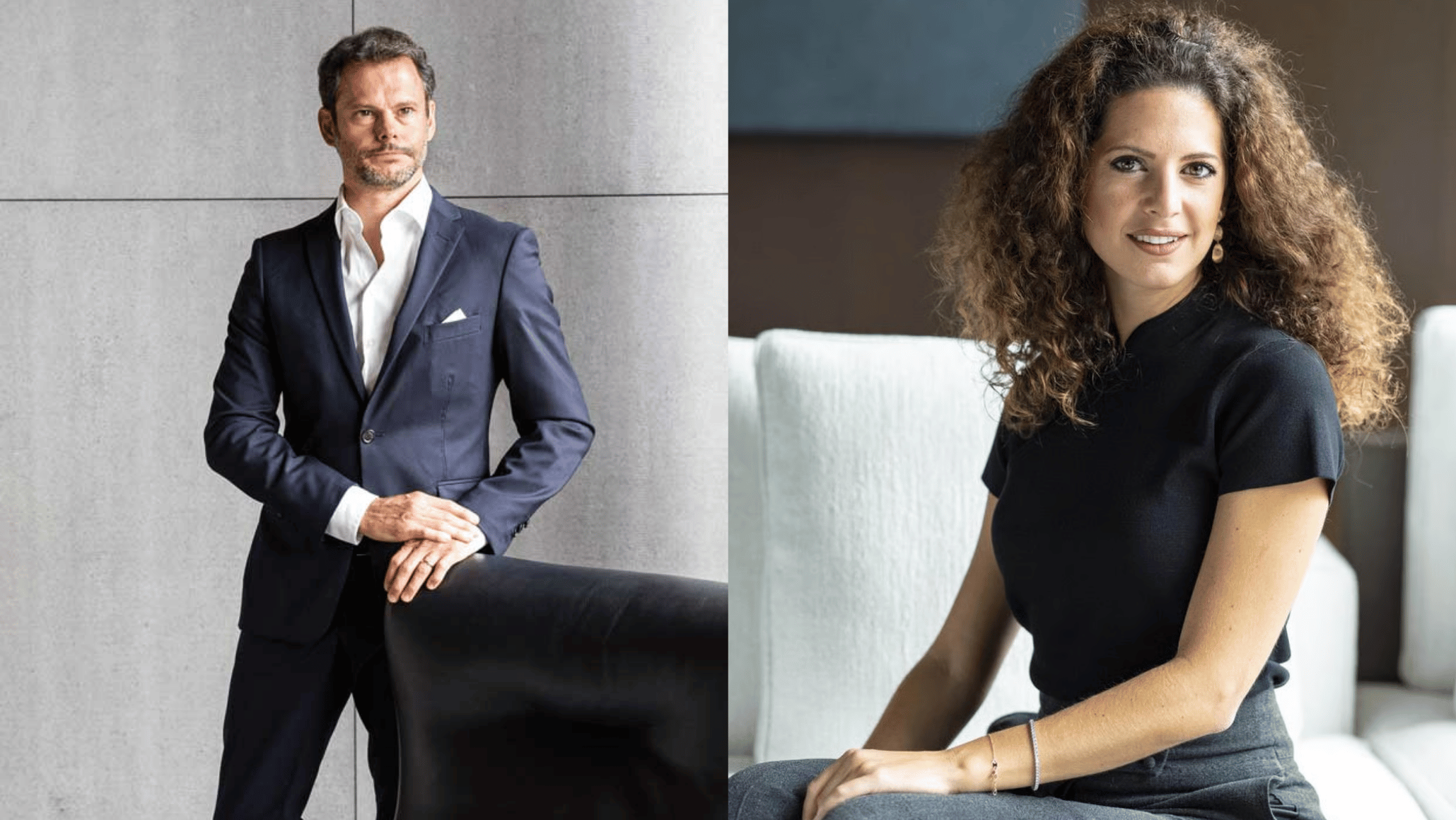 Alessandro and Susanna Minnoti