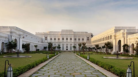 Taj Falaknuma Palace, Hyderabad