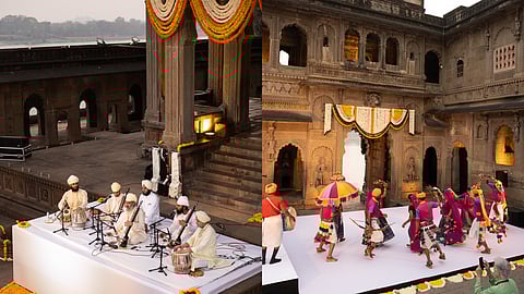 Sacred River Festival