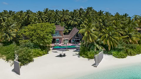 St. Regis Maldives Vommuli Resort