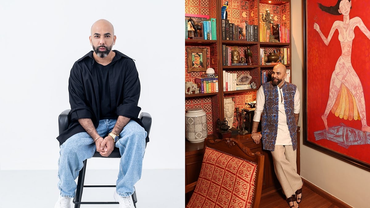 Mayyur Girotra is Building Heirlooms Rooted in Indian Craft for Generations We Probably Might Not Meet