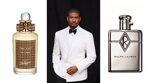Ralph Lauren ; THE CUT Penhaligon