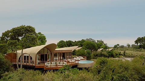 Maasai Mara Ritz Carlton