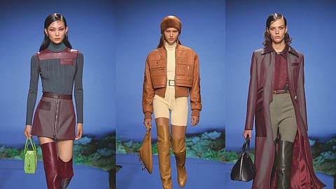 Hermes Fall/Winter 2026