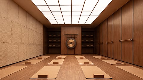 Evolve Wellness Club in New Delhi