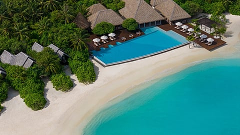 Heritance Aarah, Maldives