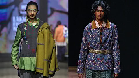 Lakme Fashion Week