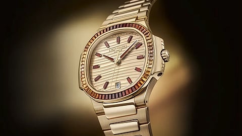 Patek Philippe Nautilus