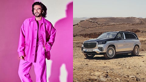 Ranveer Singh luxurious car collection