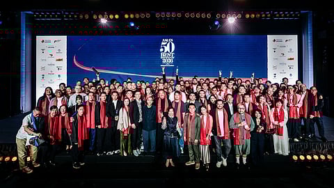 Asia’s 50 Best Restaurant Awards