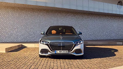 Mercedes-Maybach S-Class