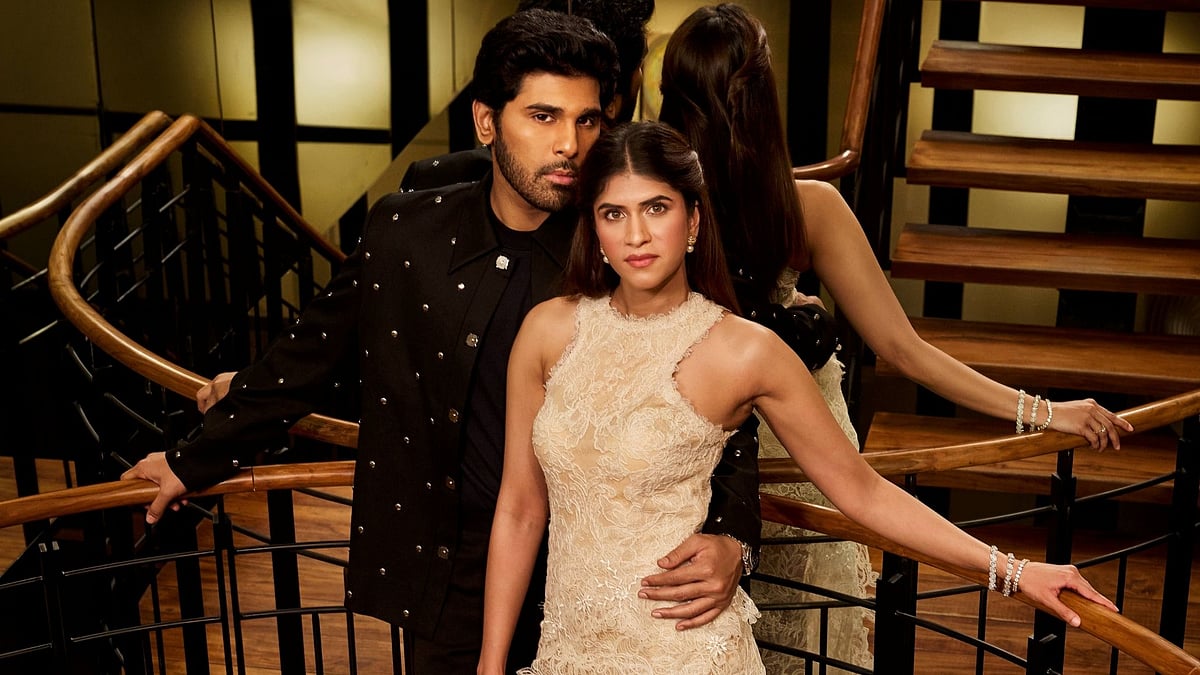 How Allu Sirish and Nayanika Reddy found Love, One Slow Step at a Time