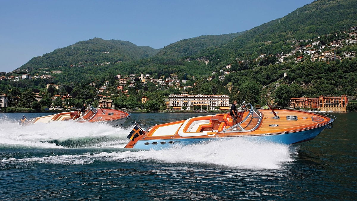 Luxury Runabouts on Water Reimagined: Where Classic Design Meets Modern Speed