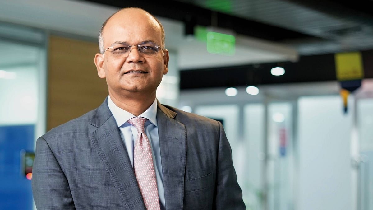 Savills India CEO Anurag Mathur on Sustainable Luxury and Smart Design