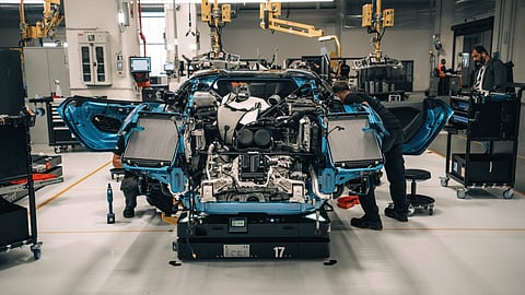 LAMBORGHINI AUTOMOBILI