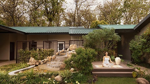 Aahana Resort & Spa in Jim Corbett National Park