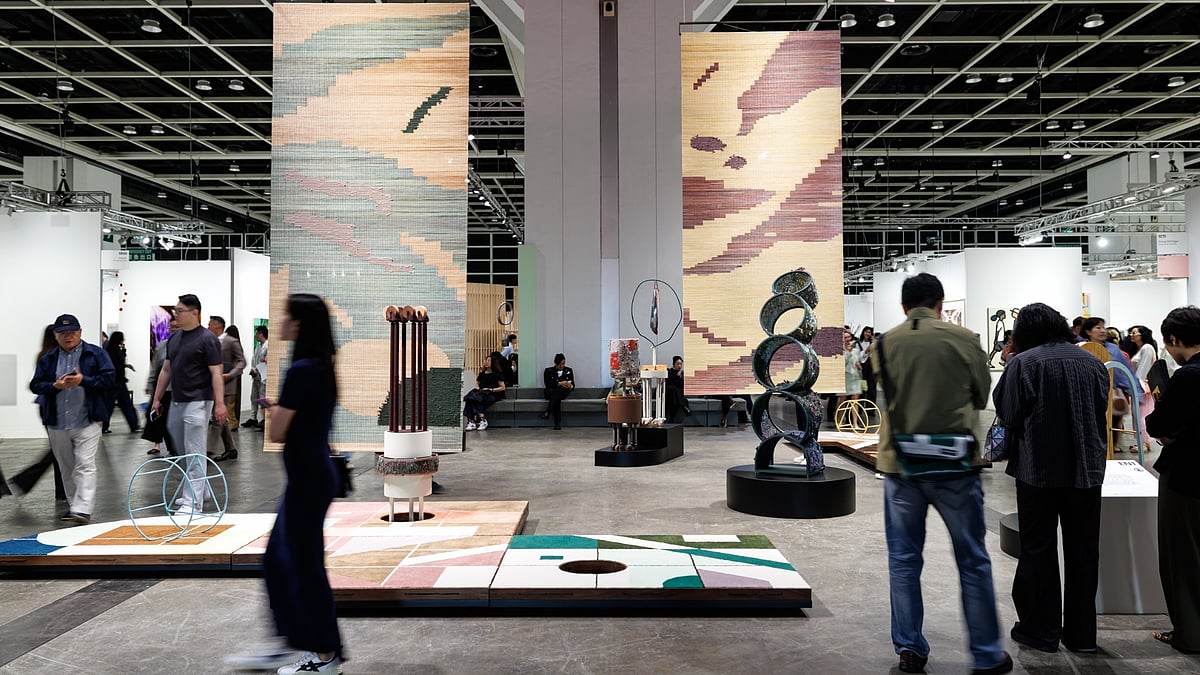 Art Basel Hong Kong 2026: Where The World Comes To See