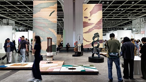 Art Basel Hong Kong 2026