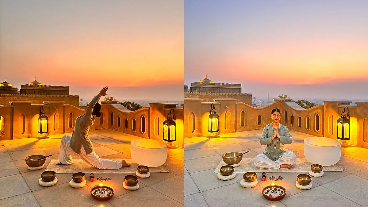 First Take: This Self & Moon Connection Ritual at Six Senses Fort Barwara Might Be Your Perfect Reset
