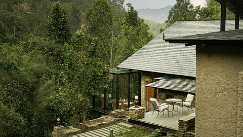 The Sen, a Sanctuary in Landsdowne