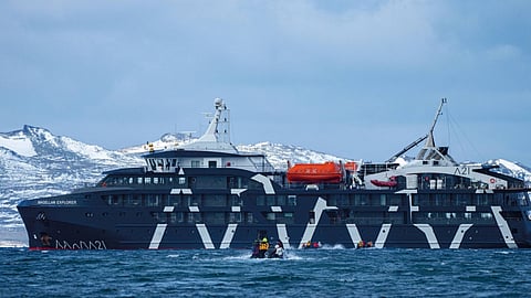 Exploring Antarctica