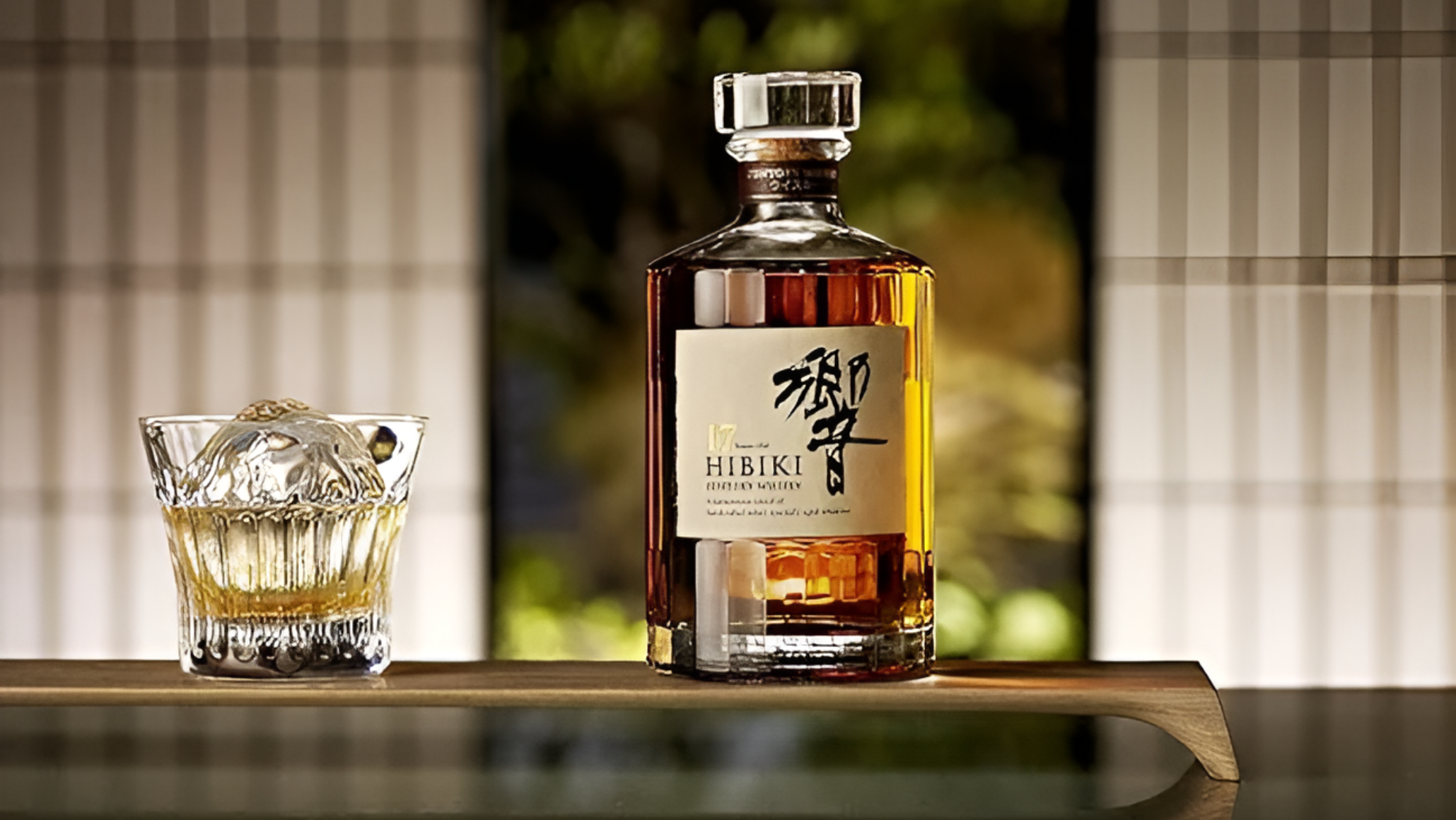 Hibiki 17 Japanese Whiskey