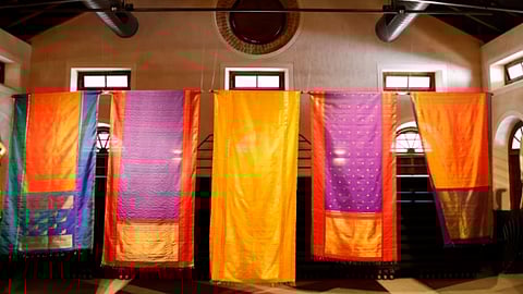 Vijaylakshmi Silks 