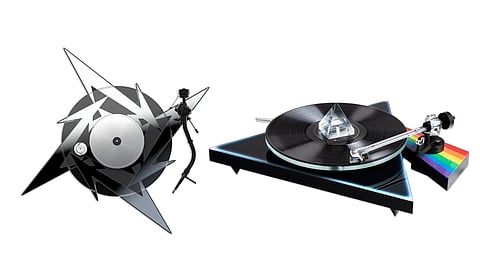 Pro-Ject Artist Turntables