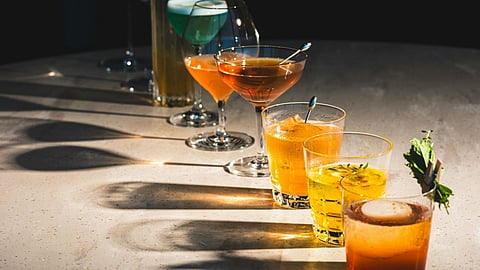 top 10 Asia's 50 Best Bars