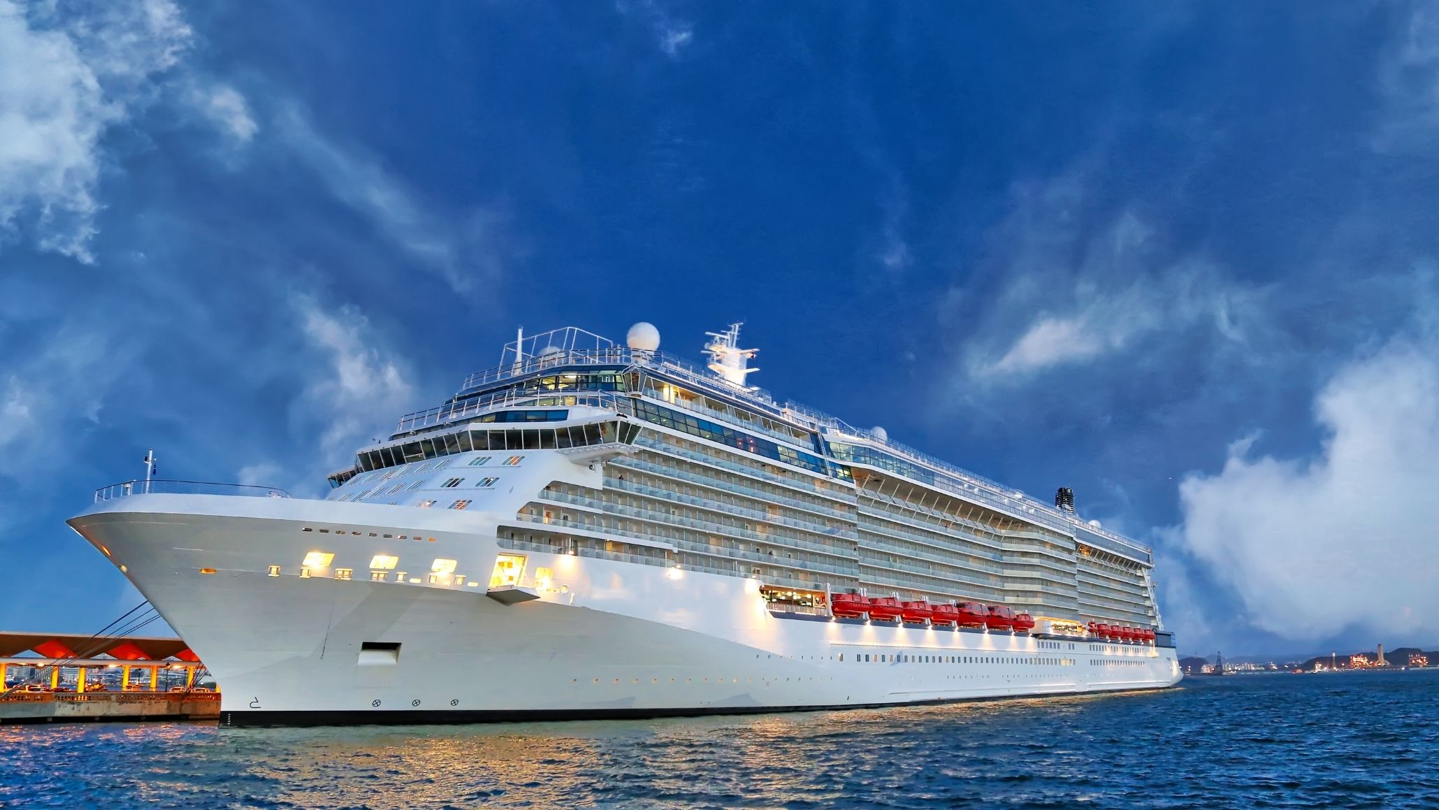 Luxury cruises in 2026