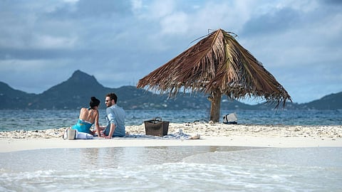 Petit St Vincent