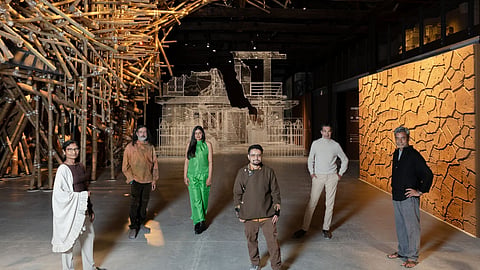 India Pavillion at Venice Biennale 2026