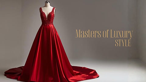 Masters of Luxury: India’s Visionary Designers Redefining Global Couture and Craftsmanship