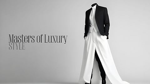 Masters of Luxury: Celebrating Indian Designers Transforming Heritage into Global Luxury