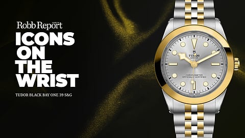 Tudor Black Bay one 39 s&g