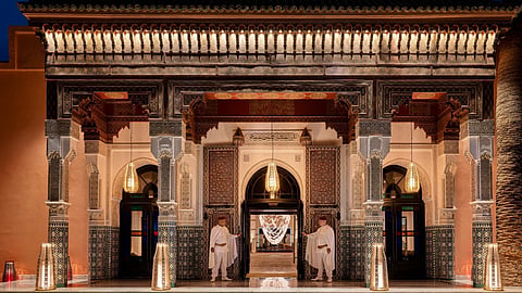 La Mamounia
