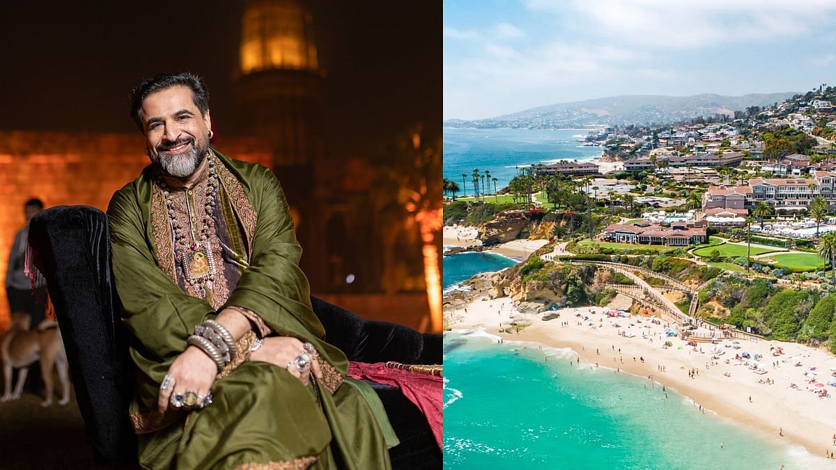 RR Recommended: Suvir Saran's Favourite Waterfront Hotels across the World