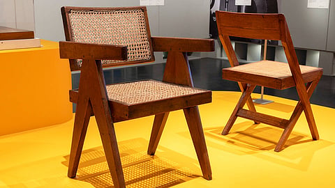 Chandigarh Chair