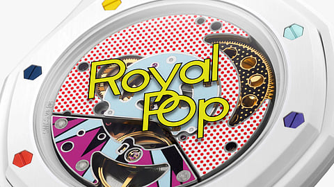 Royal Pop