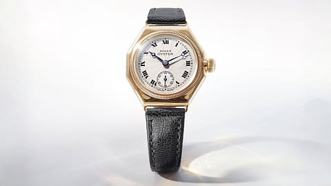 Rolex Oyster