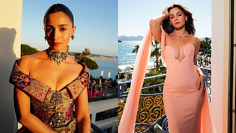 Alia Bhatt Looks at Cannes Film Festival 2026