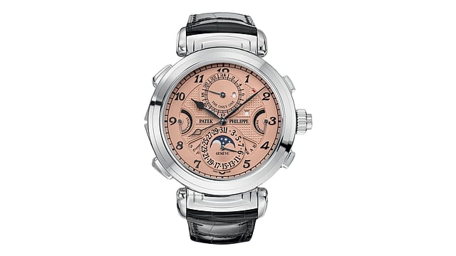 Stainless Steel Most Expensive Chronograph Watch Feature: Best Luxury Chronographs In The World