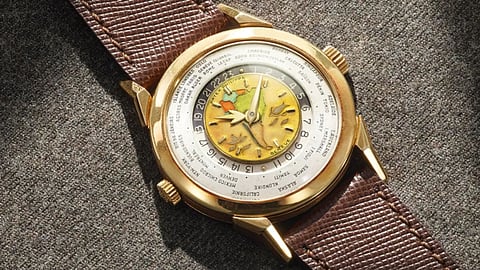 Most Expensive Watches Ever Sold at Auction